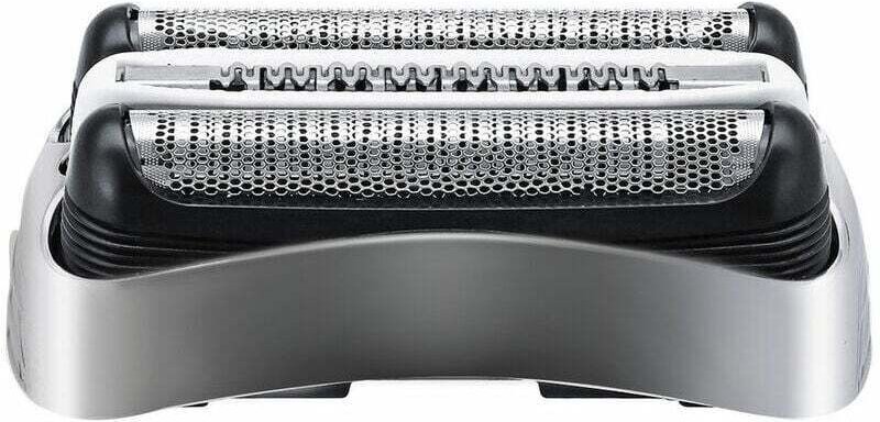 Nazalus-Hot Sale-Ersatzscherkopffolie und -schneider für Braun 3 Series 300S 301S 310S 320S 330S 340S 360S 380S 3000S, S...