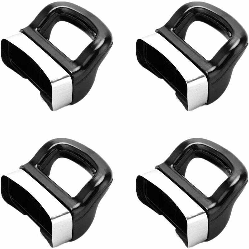 Odipie - 4-teiliger Schnellkochtopfgriff, Bakelit-Topfgriff, seitliche Ersatzgriffe, zum Ersetzen der kurzen seitlichen ...