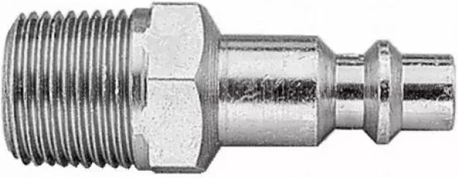 IRP066152 Nippel mit Außengewinde G3/8 Druckluft irp 6mm 16 Bars - Prevost