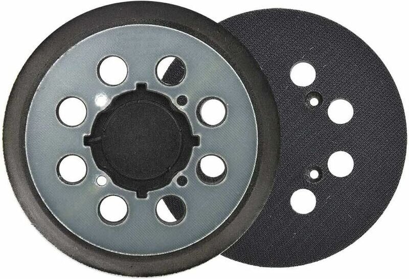 Ersatz-Stützteller für DeWalt DCW210N DWE6423 5'-Schleifmaschine, OEM-Teilenummer: N329079 (1 Stück)