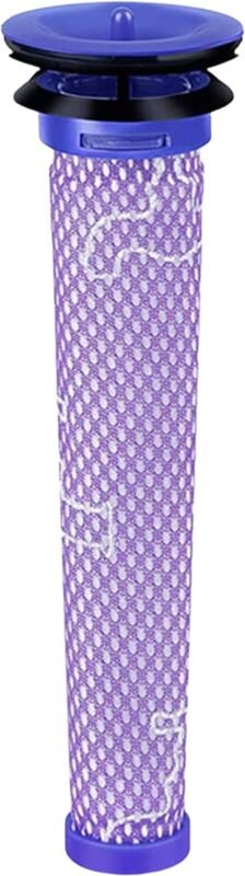 Passend für Dyson V6 V7 V8 Staubsaugerfilter, elektrischer Bodenbürstenkopf für Filter, Staubsaugerzubehör