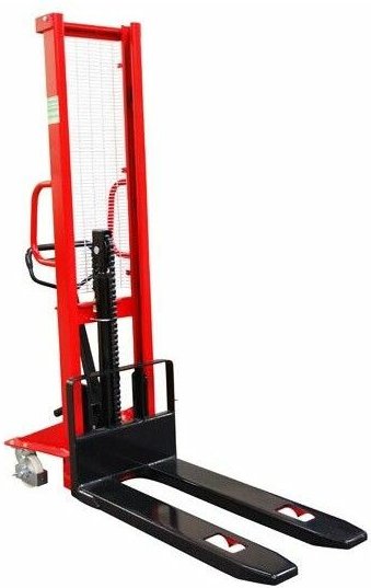 Dema - Handstapler Hochhubwagen Hubwagen Stapler Hubstapler bis 1000 kg