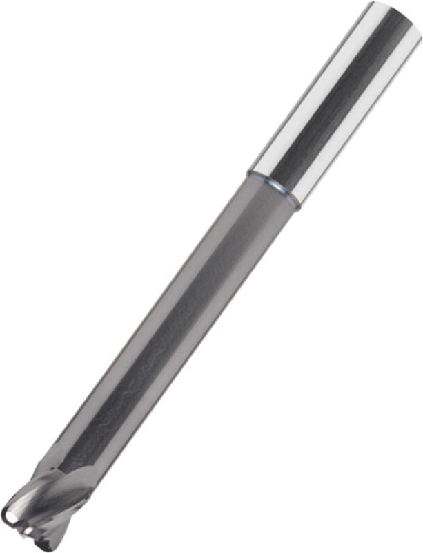 Thumbnail - VHM-Torusfräser hsc extra lang tialn ha 6 mm x 0,2 mm