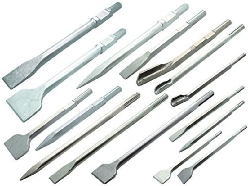 Thumbnail - Heller Tools 196222 Spatmeißel 40 mm Gesamtlänge 250 mm SDS-Plus 1 St.