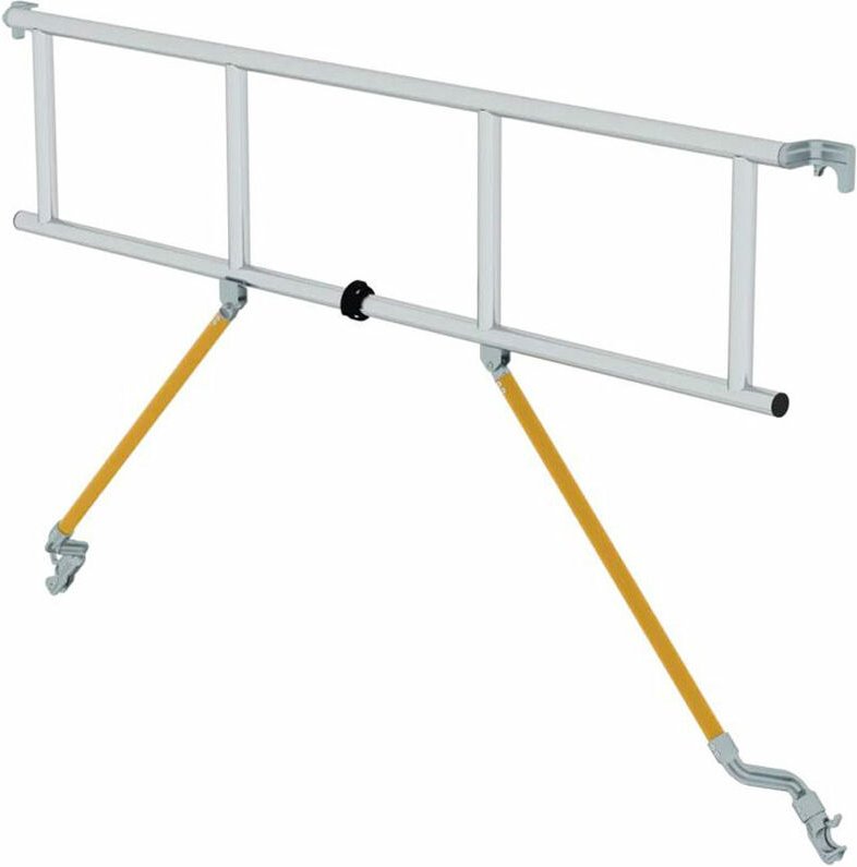 MUNK Sicherheits-Geländer für Rollgerüste 2,45m