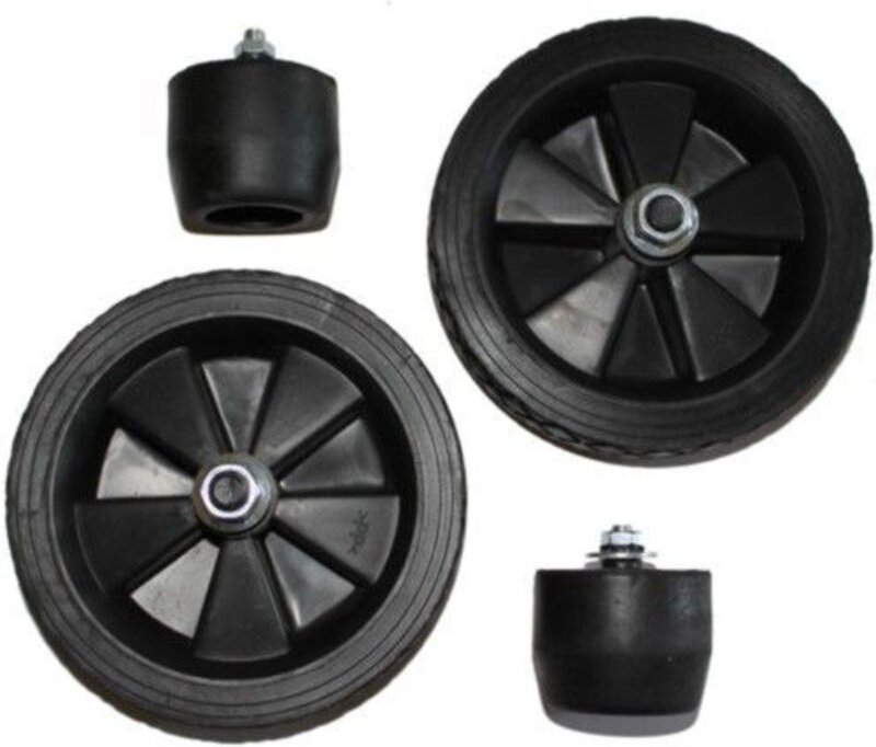 9420104 Radsatz für Kompressoren 1 St. - Aerotec