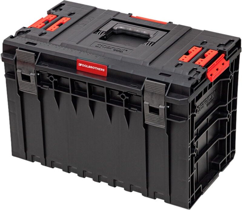 Rhino xxl Werkzeugkoffer eco Vario+ Höhe xl 52 l IP66 mit herausnehmbaren Trennwänden - Toolbrothers