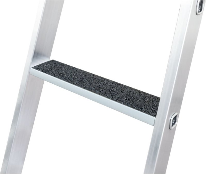 MUNK Nachrüstsatz clip-step R13 Trittauflage für Plattformleiter steckbar 5 Stufen