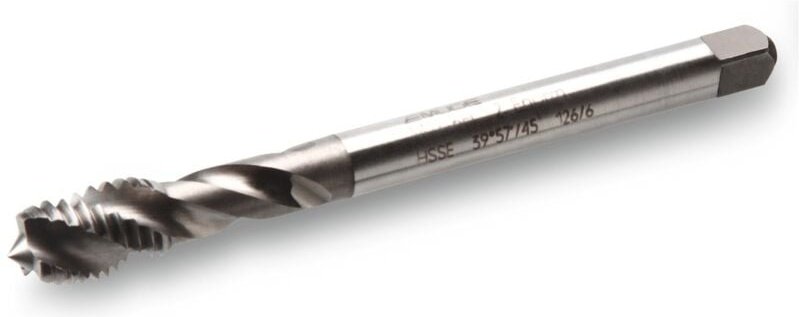 Thumbnail - Hss Maschinengewindebohrer M8x1,25 din 371B ø 8x6,2 - 63110023010 - Fein