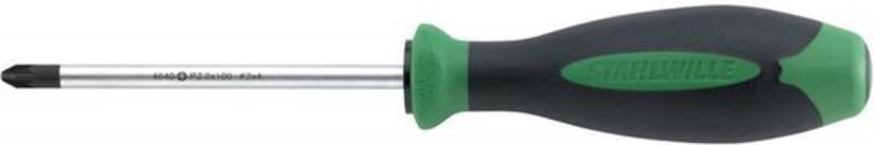 Stahlwille 4640 PZ 3 Kreuzschlitzschraubendreher DRALL