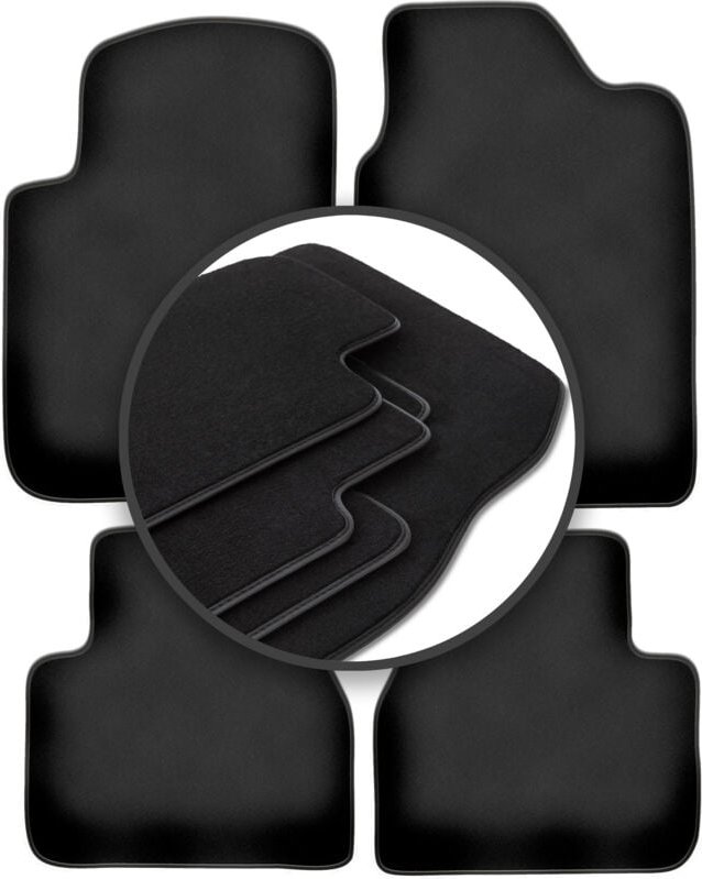 Premium-Fußmatten für: Land Rover Freelander I SUV (1996-2006)