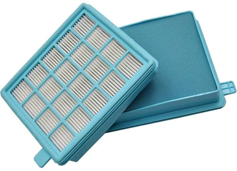 Hepa-Filter für Philips Staubsauger FC9320, FC9321, FC9322, FC9323, FC9324, FC9325, FC9326, FC9327 wie 432200493801