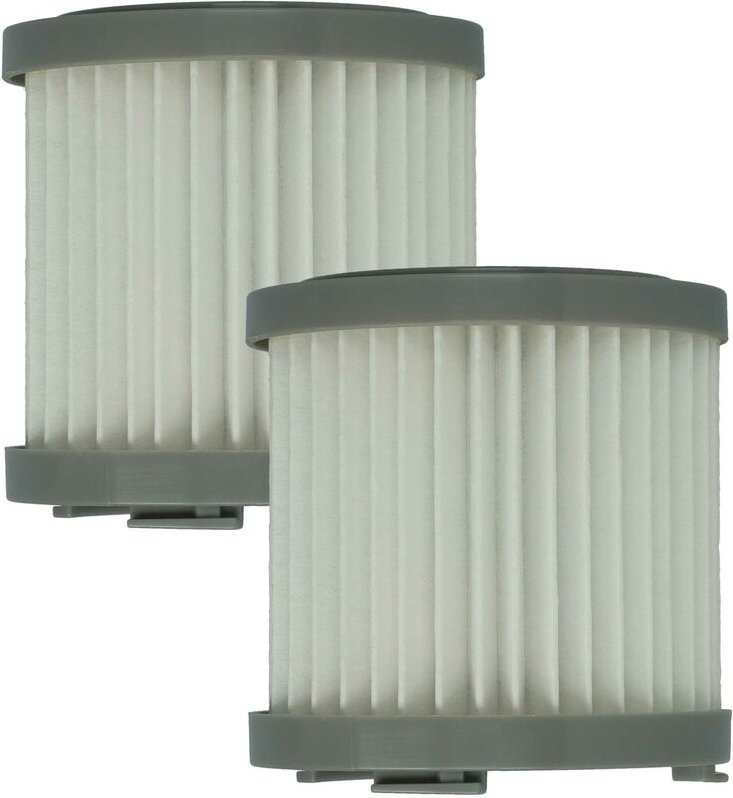 vhbw 2x Staubsaugerfilter kompatibel mit AEG 90040239900, 900277507, AP31CB21TG, 900277506, 900277505 Staubsauger - HEPA...