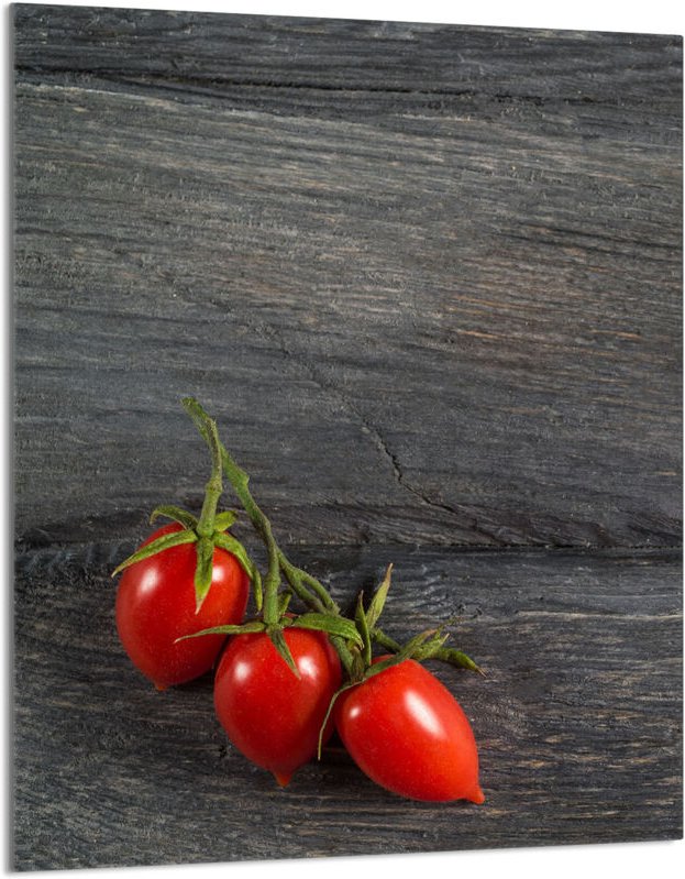 Glasschneidebrett 40x52 Tomaten