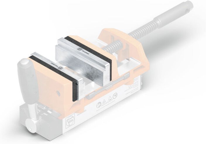 Thumbnail - Schutzbackenpaar (b) Blank 110 mm Aluminium ( VersaMAG) - 30240476010 - Fein