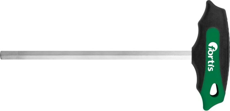 T-Griff-Schraubendreher 4 x200mm fortis