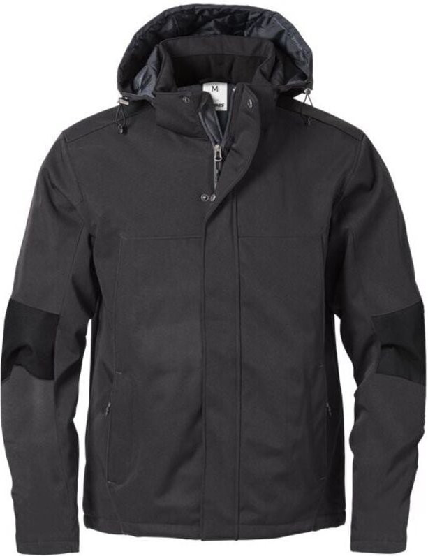 Softshell-Winterjacke Acode 1421 sw Fristads Kansas schwarz Gr.S