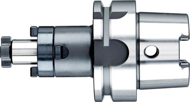 FP - Fortis Kombi-Aufsteckfräserdorn DIN69893A HSK-A63 40 x 100 mm