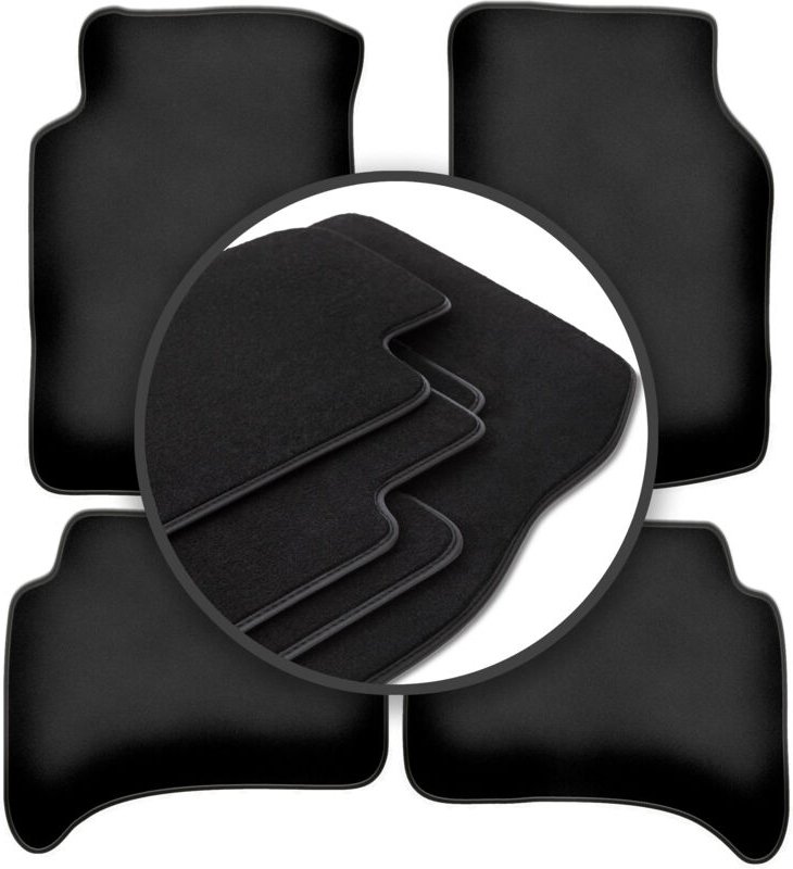 Premium-Automatten für: Kia Sportage I SUV (1995-2004)