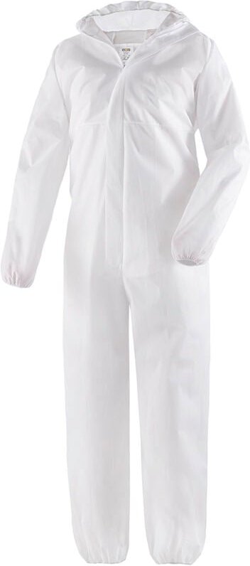 teXXor® SMS-Einweg-Overall, Weiß