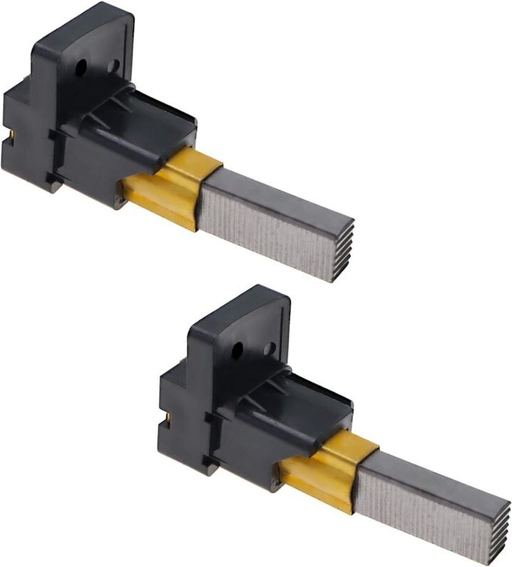 Kohlebürsten für Staubsauger, kompatibel mit Dyson Staubsauger-Kohlebürsten – 2 Stück