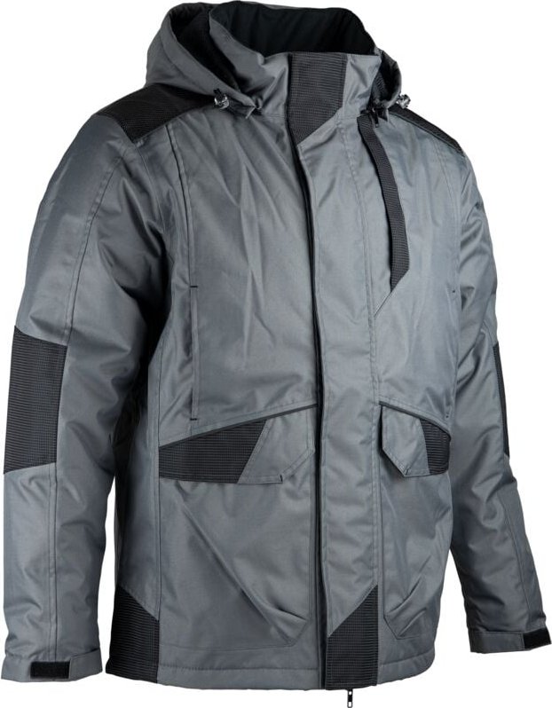 LMA - Parka volga grau T.3XL - 2292 T.7