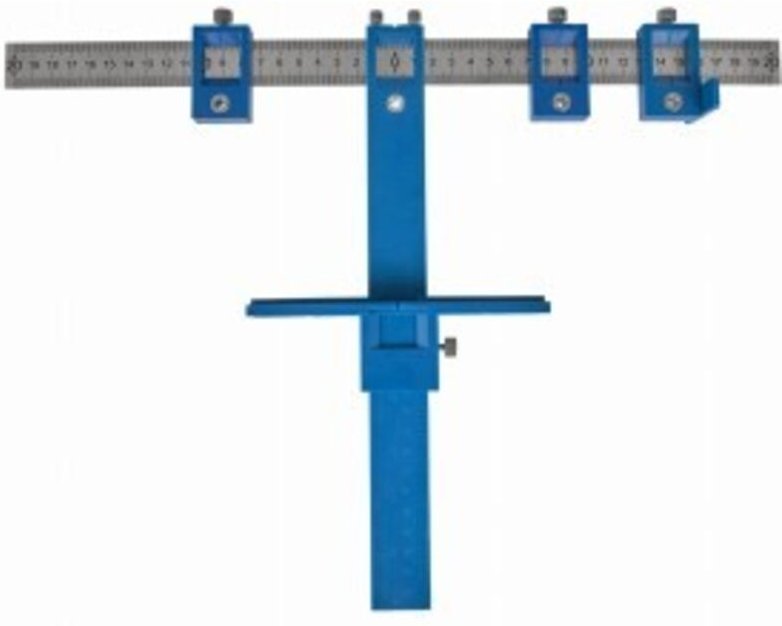 KD10383 Bohrschablone