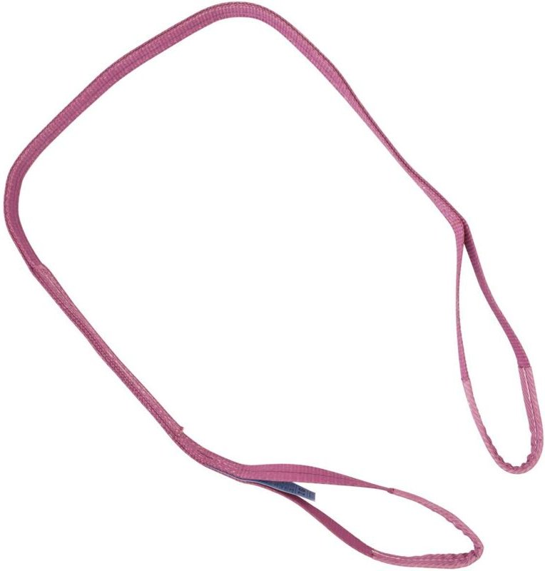 Hebeband HBD6 Länge 3m Tragkraft 1000 kg Hebeschlinge EN1492-1 Polyester violett