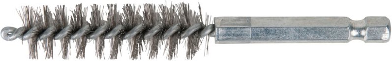 Thumbnail - 1/4' Stahl Bürste ø 10 mm