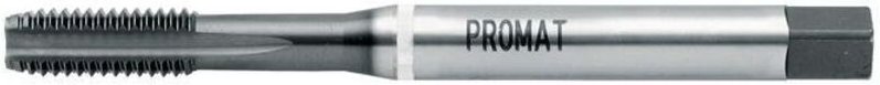 Promat - Maschinengewindebohrer din 371C gg M8x1,25 mm HSS-Co TiCN 6HX