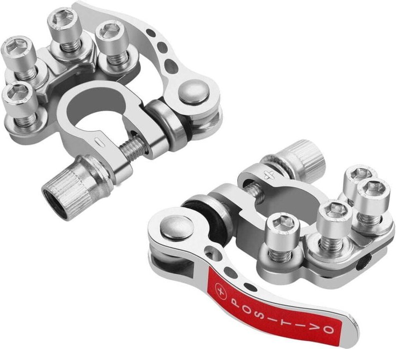 Batterieklemme 6/12/24V Schnelltrenn 2 Stück KD5850