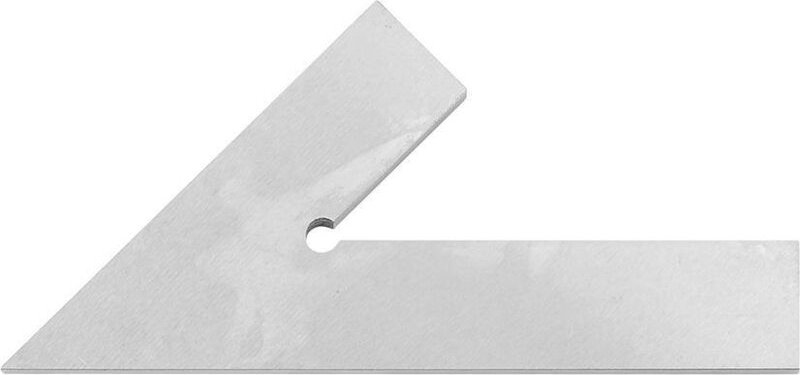 Spitz-Flachwinkel 45 Grad ohne Anschlag 150 x 100 mm - Format