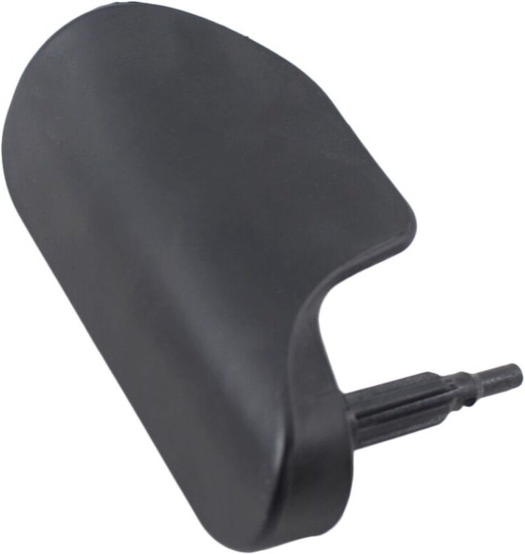 Linghhang - Haubenentriegelungshebel, Ersatz-Haubenentriegelungsgriff für Audi Tt Tts 2007–2014, 8J1823533C