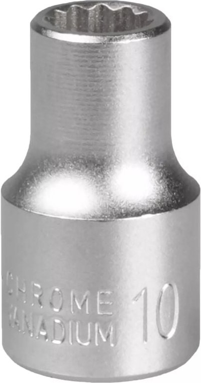 MJW Steckschlüsseleinsatz 1/2" 12-kant 10 mm