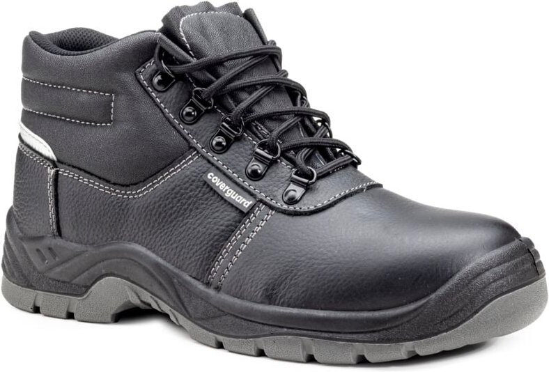 Hochsicherheitsarbeitsschuhe THORIUM S3 - Schwarz 44