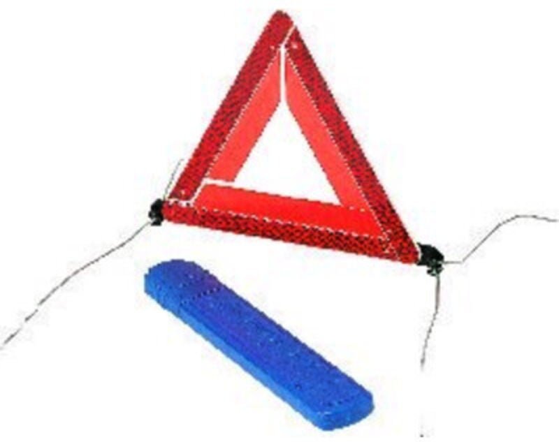 Warndreieck Nr.308710 Gebra