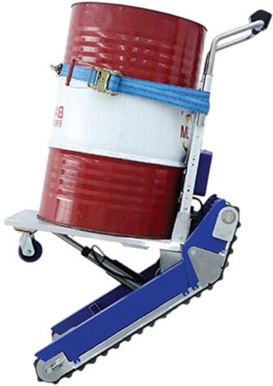 Elektrischer Treppensteiger - Platte 650x520mm - maximale Belastung 310kg - CT310/CC