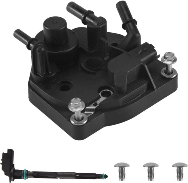 9809757980 Kraftstofffilterkopf mit Mittelrohr 9672320980 für Berlingo C3 C4 C5 207 208 3008 2008-2015