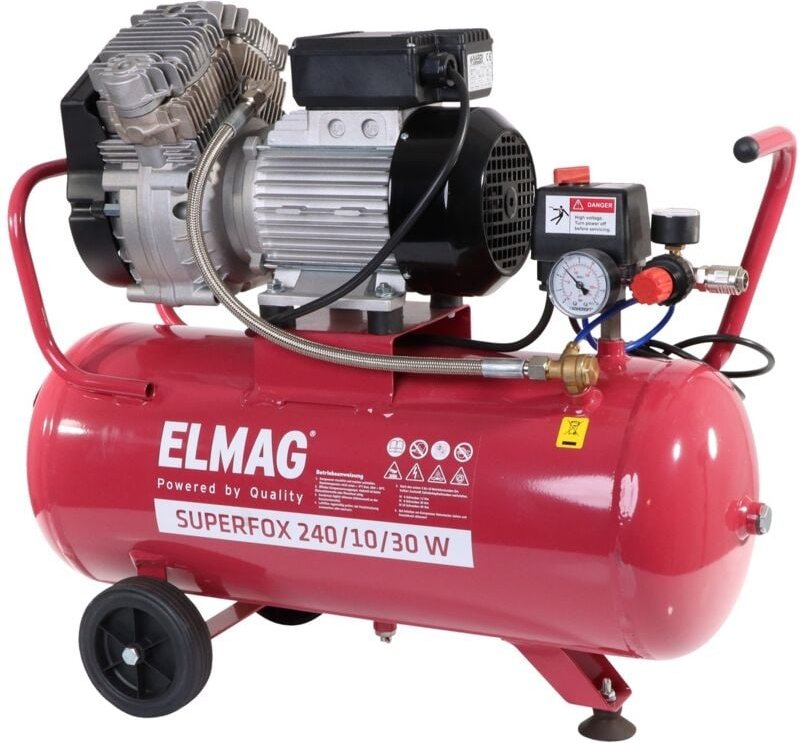 Kompressor SUPERFOX 240/10/30 W