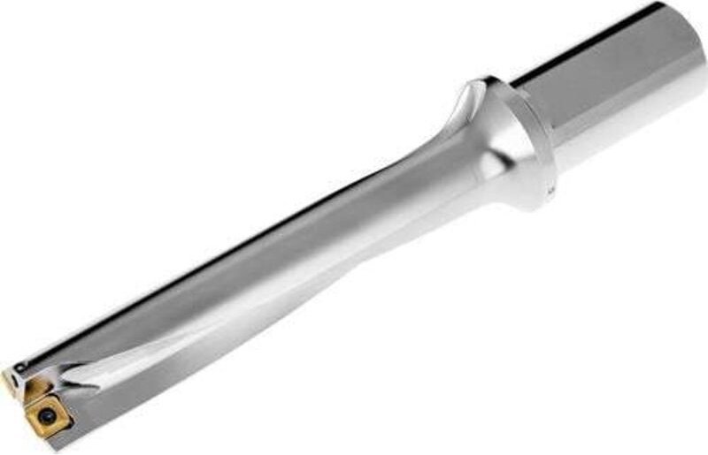 Wendeplattenbohrer 5xD ISO 805D-28-140-S32 D.32mm Schneid-D.28mm PRAMET