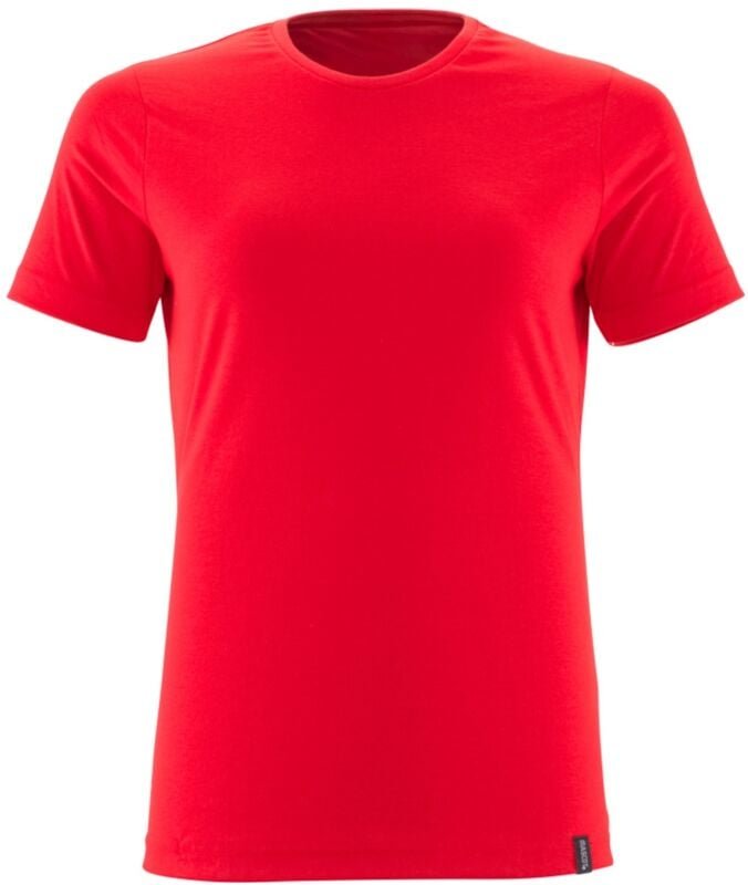 T-Shirt ProWash crossover Damen 20192 Gr. m verkehrsrot - Mascot
