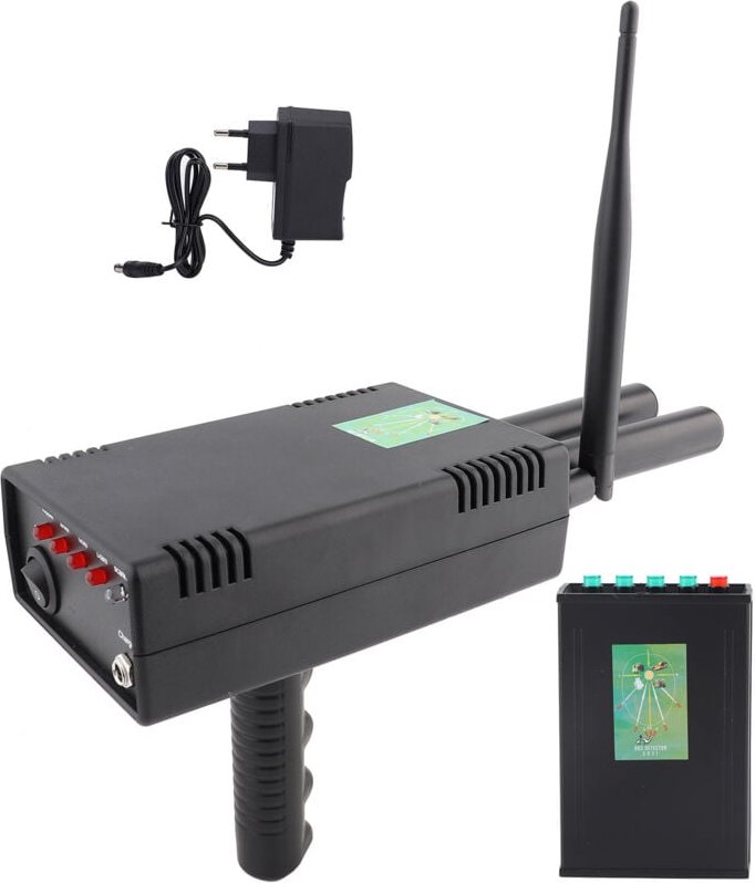 Professioneller unterirdischer Metalldetektor für Kupfer/Diamanten/Gold/Silber, Erkennungswerkzeuge, Schatzsucher - Jeff...