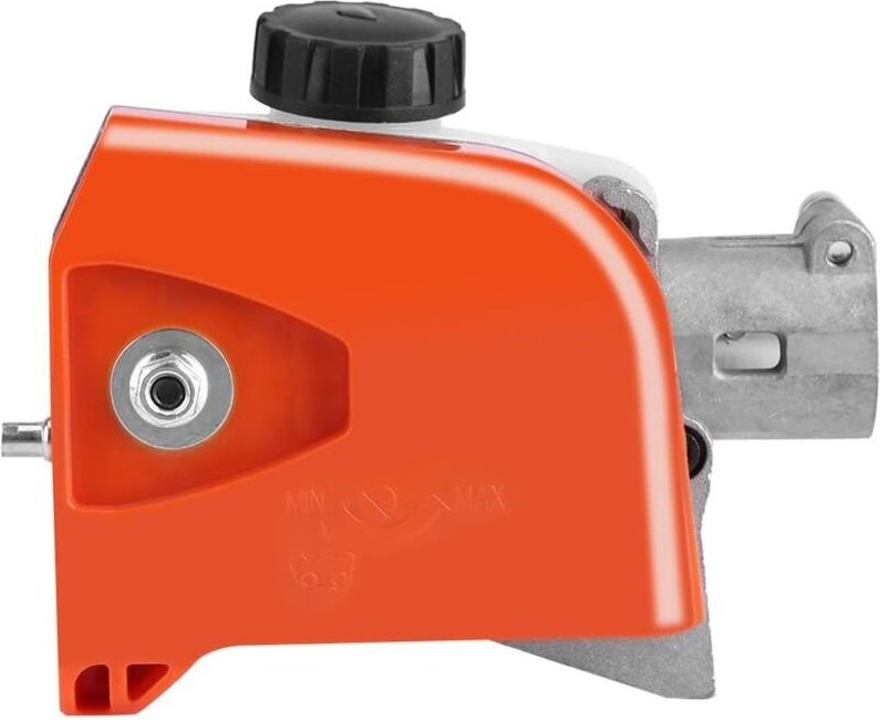 26 mm 9 Spline Kettensägengetriebe, Kettensägen-Werkzeugkasten, Getriebekopf, Hochentaster, Freischneider, Heckenschere,...