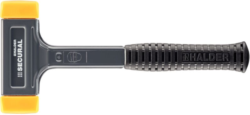Schonhammer secural 35x45mm rsfr. - Halder