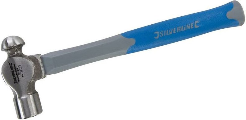 Ingenieurhammer m. Glasfaserstiel 16 oz (454 g)