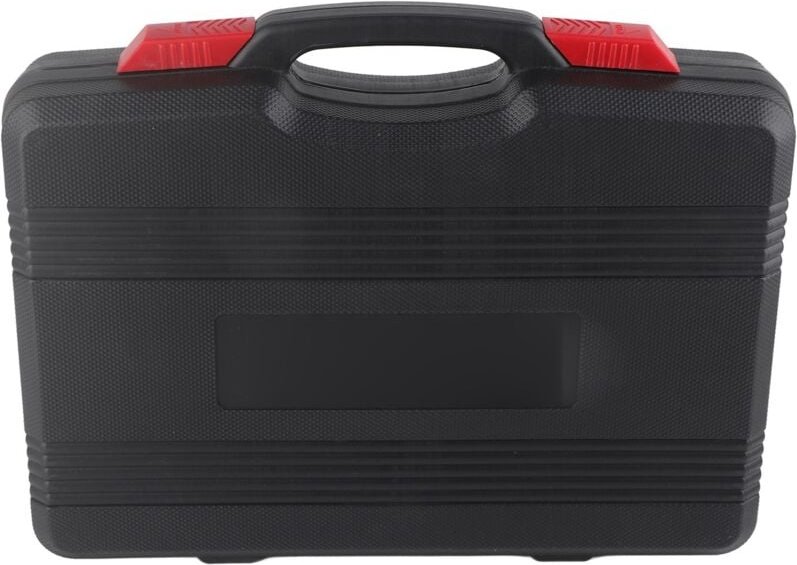 24-teiliges Bremskolben-Rückstellwerkzeug-Set, 45 Stahl, 118 psi, hocheffizient, universell passend für Autos