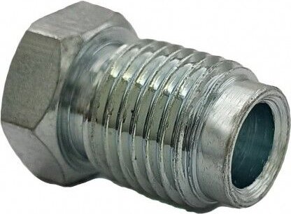 Thumbnail - Starres Bremsschlauchende M14x1,25, Rohr 6,0-6,35mm (KPS-50)