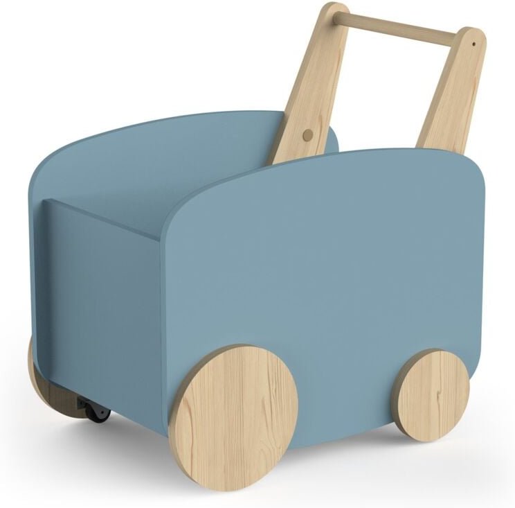 Aufbewahrungswagen auf Rollen B49,8 cm - FIRMIANA