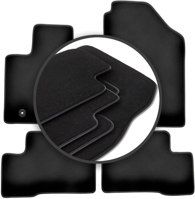 Premium-Fußmatten für: Hyundai Tucson IV Hybrid SUV (2021-)