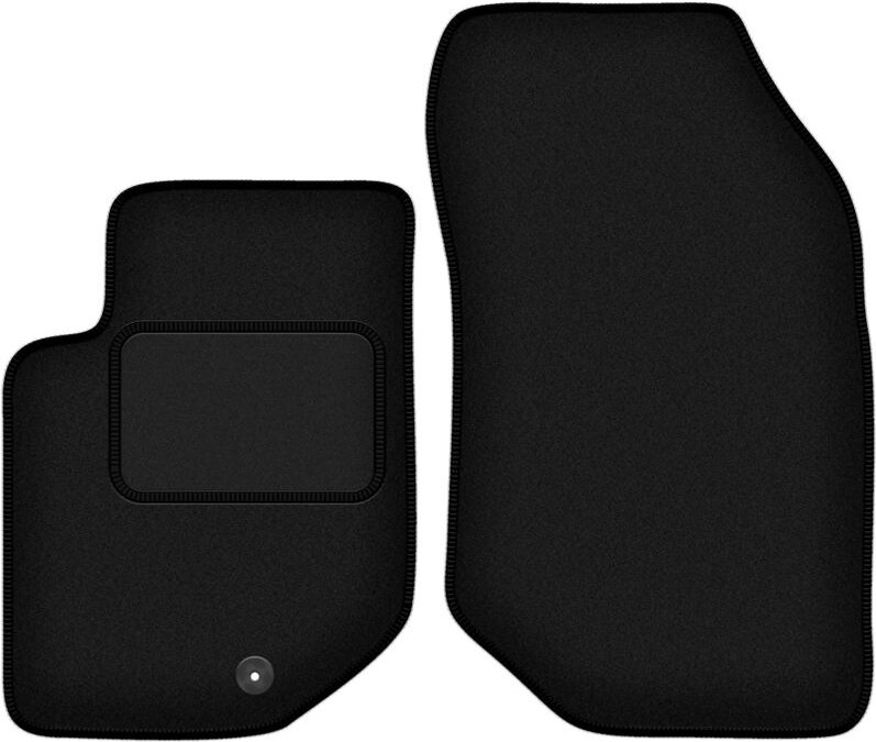 Vordere Matten schwarz für: Opel Mokka II Crossover (2020-)